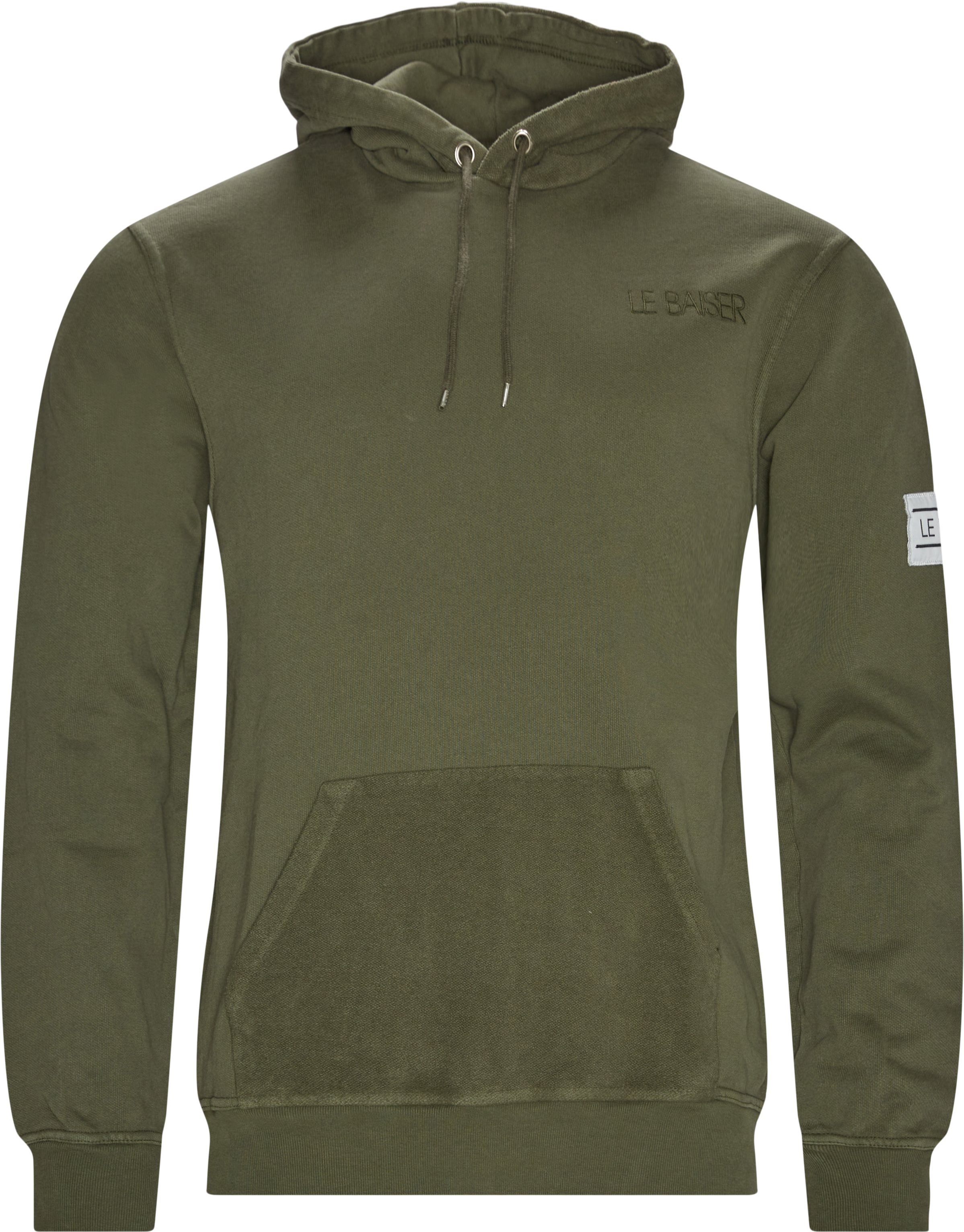 Borgo hoodie - Sweatshirts - Armé